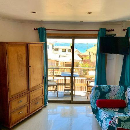 Hostal Maitencillo Norte Buitenkant foto