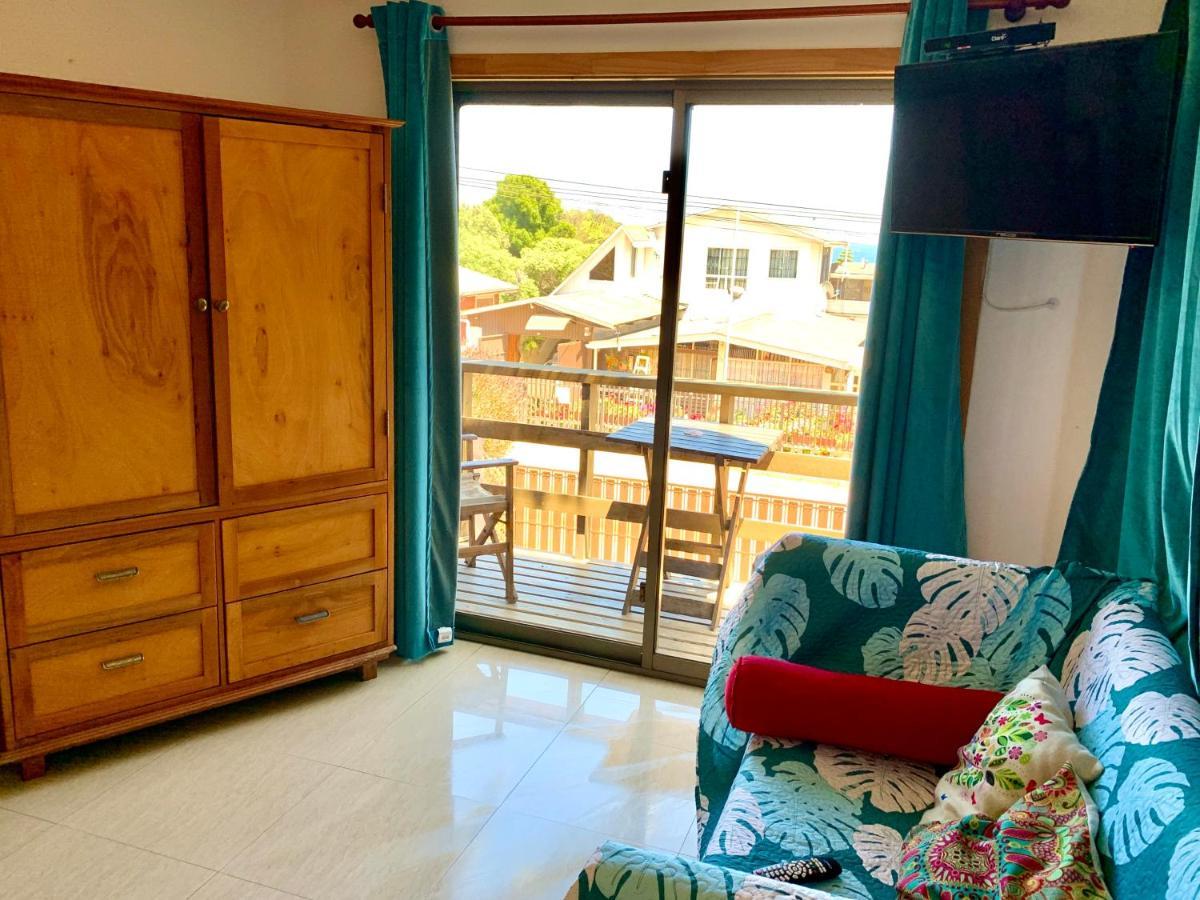 Hostal Maitencillo Norte Buitenkant foto