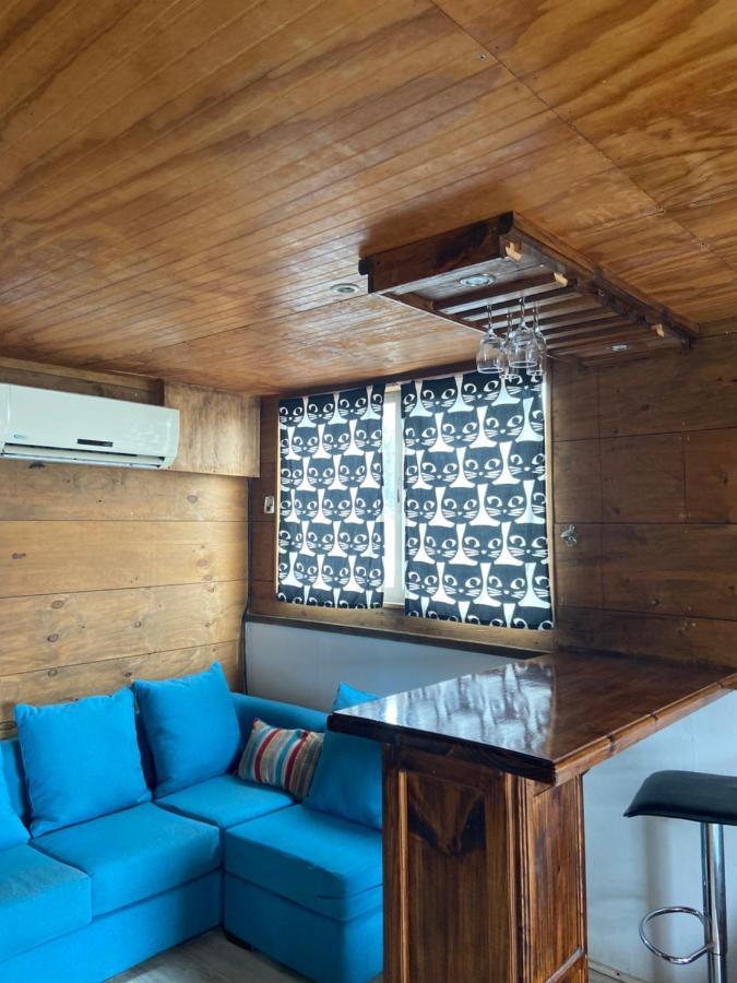 Hostal Maitencillo Norte Buitenkant foto