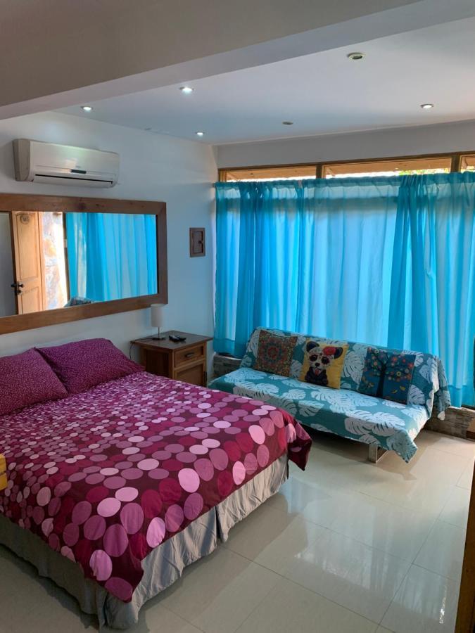 Hostal Maitencillo Norte Buitenkant foto