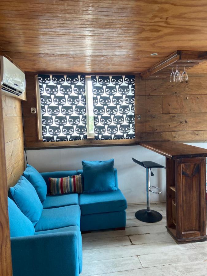 Hostal Maitencillo Norte Buitenkant foto
