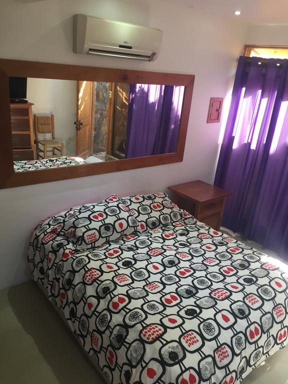 Hostal Maitencillo Norte Buitenkant foto